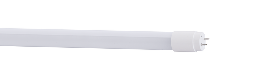 Tubo Led T8 Cristal 150cm Conexión Un Lateral 24w Alta Efeciencia 140lm W 4000k Blanco Neutro
