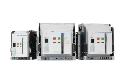 3P ÇEKMECELİ NA8-2500HU 630A 65 kA 800V AC  AÇIK TİP ŞALTER-LSIG KORUMALI