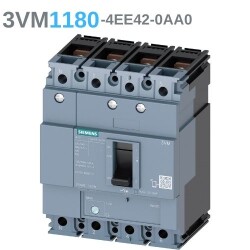3VM KOMPAKT ŞALTER 4P 36kA 56-80A TERMİK AYARLI SABİT MANYETİK