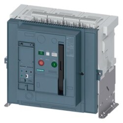 3WA AÇIK TİP ŞALTER SABİT 3P 3200A 66/50KA 2NO+2NC KONTAK