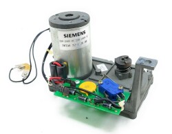 3WT  AÇIK TİP ŞALTER İÇİN  MOTOR MEKANIZMASI 220-240VAC/220-250VDC