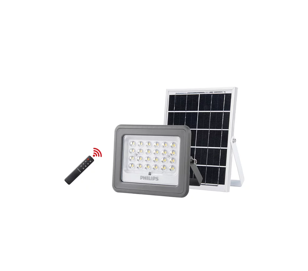 BVC080 LED6/765 4W-60W Solar Projektör - 1