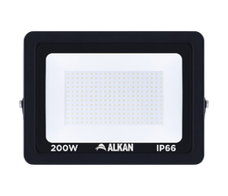 DOB 10W 6500K LED Projektör - Thumbnail