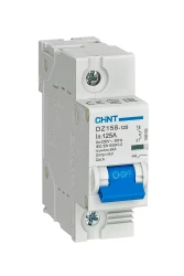 DZ158 SERİSİ C TİPİ 1x80A 10kA OTOMAT