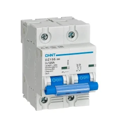 DZ158 SERİSİ C TİPİ 2x63A 10kA OTOMAT