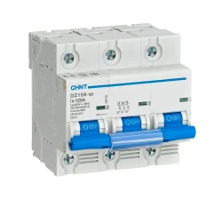 DZ158 SERİSİ C TİPİ 3x80A 10kA OTOMAT