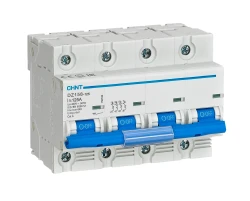 DZ158 SERİSİ C TİPİ 4x125A 10kA OTOMAT