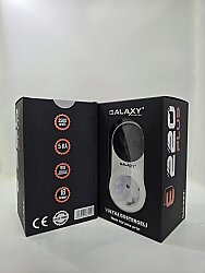 GALAKSİ E220 PLUS AKIM KORUMALI PRİZ EKRANLI