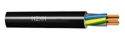 N2XH 4X16 SİYAH KABLO RM 1kV SıKhGrMa
