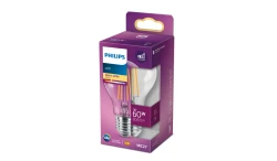 LED Classic 60W A60 E27 WW