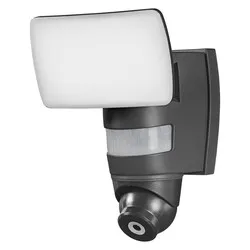 Smart+ Wifi Outdoor Kameralı 24W LED Projektör - 1