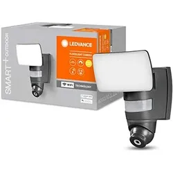 Smart+ Wifi Outdoor Kameralı 24W LED Projektör - 2