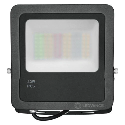 LEDVANCE WIFI Smart + Outdoor Kısılabilir Çok Renkli LED Spotlight RGBW 30W / 3000K - 2