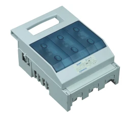 NHR17 SERİSİ  YATAY SİGORTALI YÜK AYIRICI  400V 3P  400A  BOY 2 SİGORTA