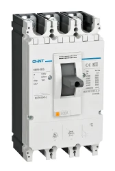 NM8N-1600S  3x1250A  50KA  ELEKTRONİK KORUMALI KOMPAKT ŞALTER