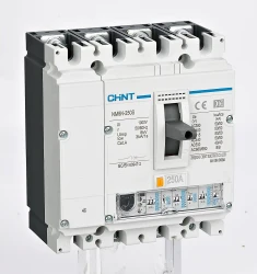 NM8N-800S 4x630A  50KA  TERMİK MANYETİK AYARLI KOMPAKT ŞALTER 