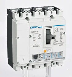 NM8N-800S 4x800A  50KA  TERMİK MANYETİK AYARLI KOMPAKT ŞALTER 