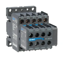 NXC MİNİ YARDIMCI KONTAK BLOĞU AX-3M22 10A 2NA+2NK