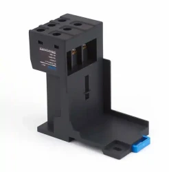 NXR-25 MODEL TERMİK TÖLELER İLE UYUMLU DIN RAYA MONTAJ BLOĞU