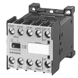 Kontaktör 3Th20-22 Obs Yardımcı Kontaktör-Cp