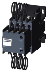 SINOPLUS 3MT7 SERİSİ KOMP.KONTAKTÖRÜ 16.7KVAR (AC400-415V) 1NA+1NK 220V 50/60HZ
