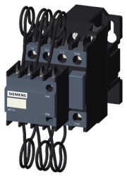 SINOPLUS 3MT7 SERİSİ KOMP.KONTAKTÖRÜ 20KVAR (AC400-415V) 1NA+1NK 220V 50/60HZ