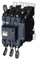 SINOPLUS 3MT7 SERİSİ KOMP.KONTAKTÖRÜ 33.1KVAR (AC400-415V)1NA+2NK 220V 50/60HZ