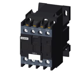 SINOPLUS 3MT7 SERİSİ KOMP.KONTAKTÖRÜ 5KVAR (AC400-415V) 1NA. 220V 50/60HZ