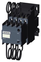 SINOPLUS 3MT7 SERİSİ KOMP.KONTAKTÖRÜ 7.5KVAR (AC400-415V) 1NA+1NK 220V 50/60HZ