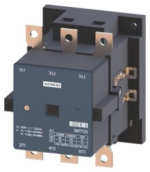 SINOPLUS 3MT7 SERİSİ KONTAKTÖR 5 BOY 75KW 140AC3 1NK.230V 50/60HZ