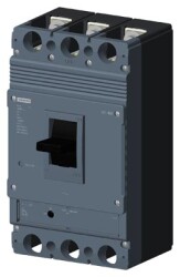 SINOPLUS 3VJ13 3P 320A 36KA ATFM AYARLI TERMİK SABİT MANYETİK AÇMA ÜNİTELİ