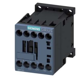 SIRIUS KONTAKTÖR 3P AC 110V 4 KW 9A 1NO