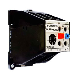 TERMİK RÖLE 3UA5900-0E 0.25-0.4A CP