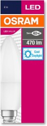 Value Clb40 4.9W/865 220-240VFR 14 LED Ampul